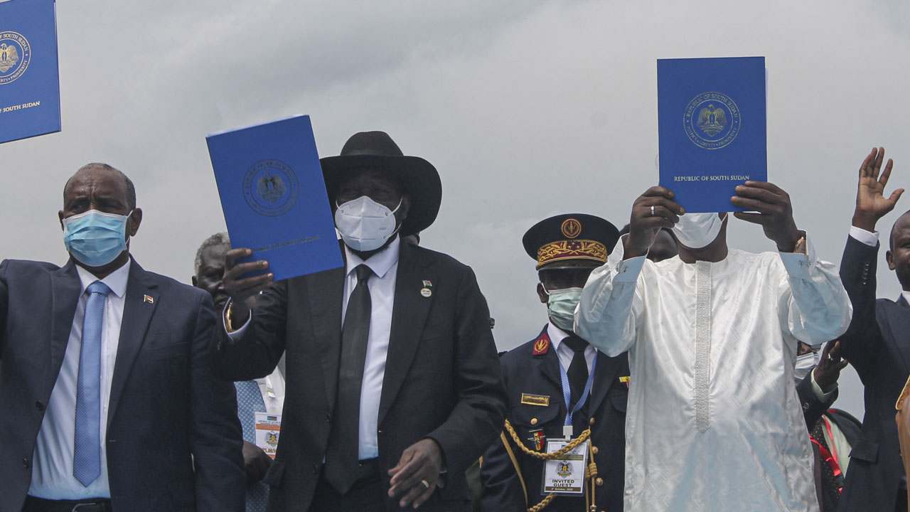 SSUDAN-CONFLICT-PEACE