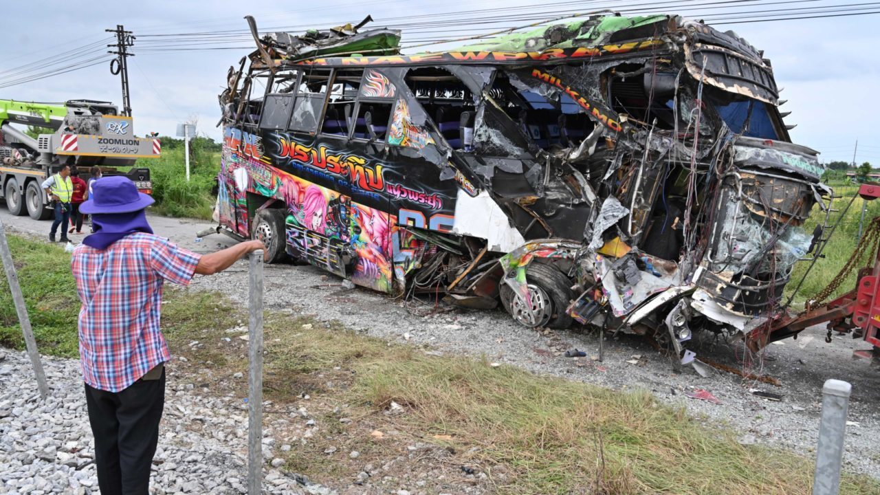 THAILAND-ACCIDENT