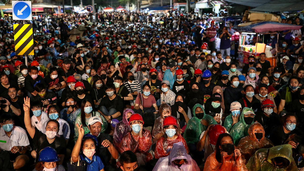 THAILAND-POLITICS