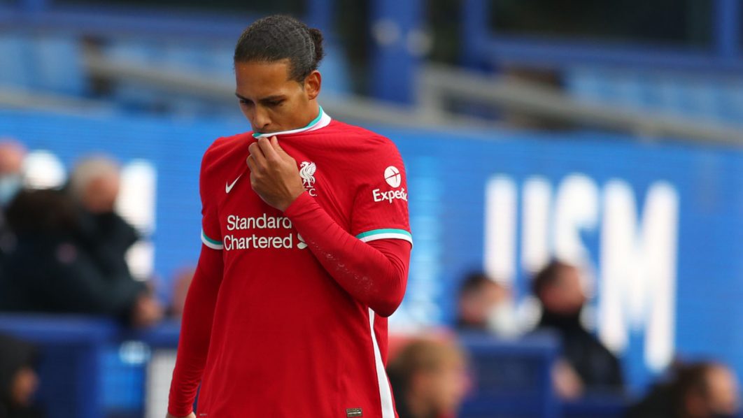Virgil van Dijk