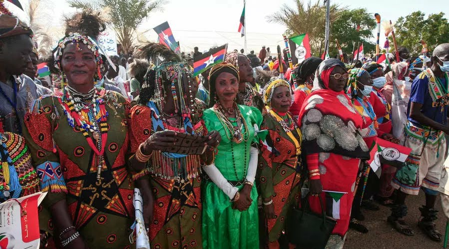 Sudan