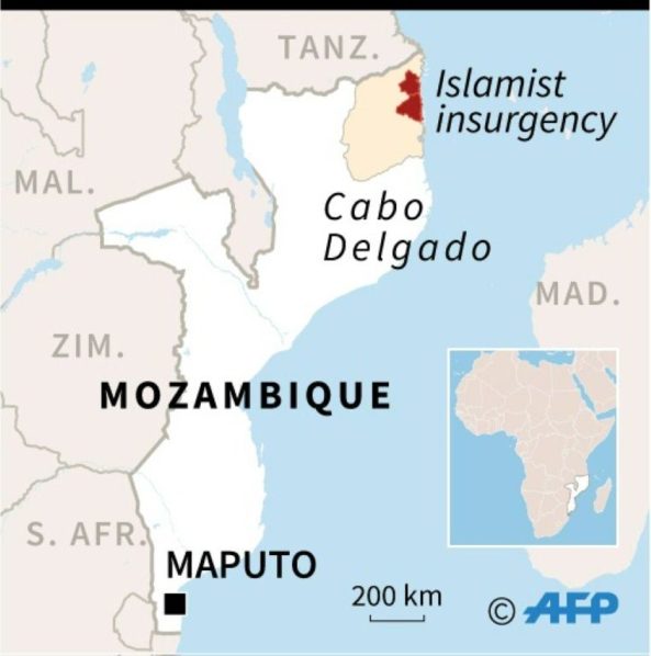 Mozambique