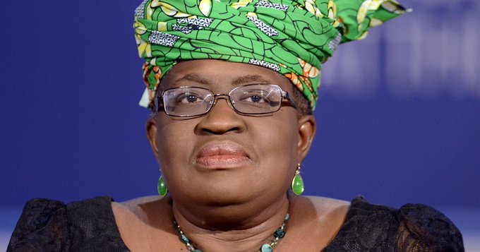 oKONJO-IWEALA