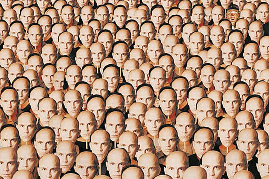 prosopagnosia