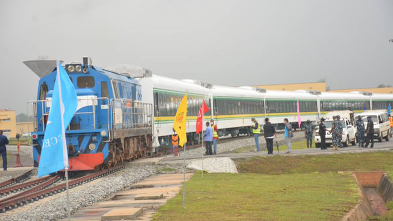 railway