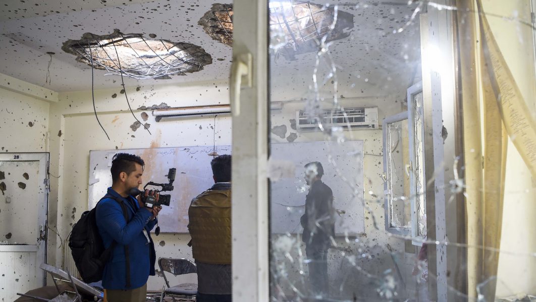 AFGHANISTAN-CONFLICT-ATTACK-UNIVERSITY