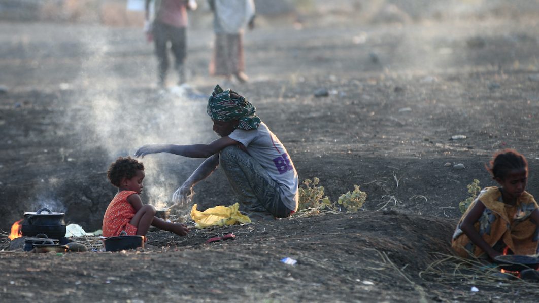 SUDAN-ETHIOPIA-CONFLICT-REFUGEES