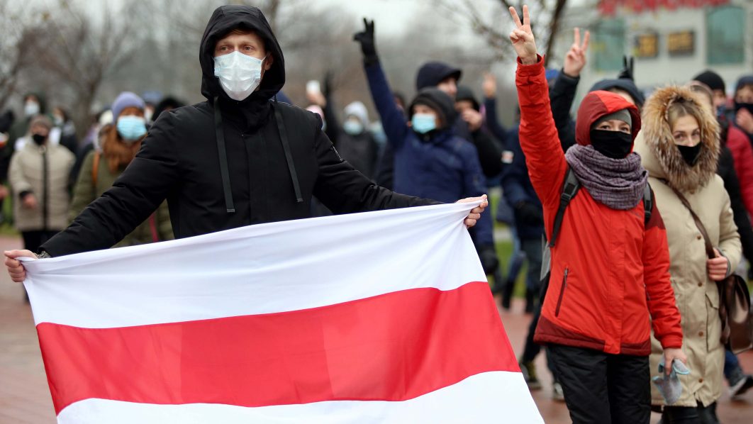 BELARUS-UNREST-POLITICS