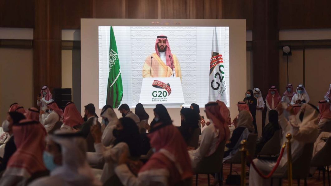 SAUDI-G20-SUMMIT