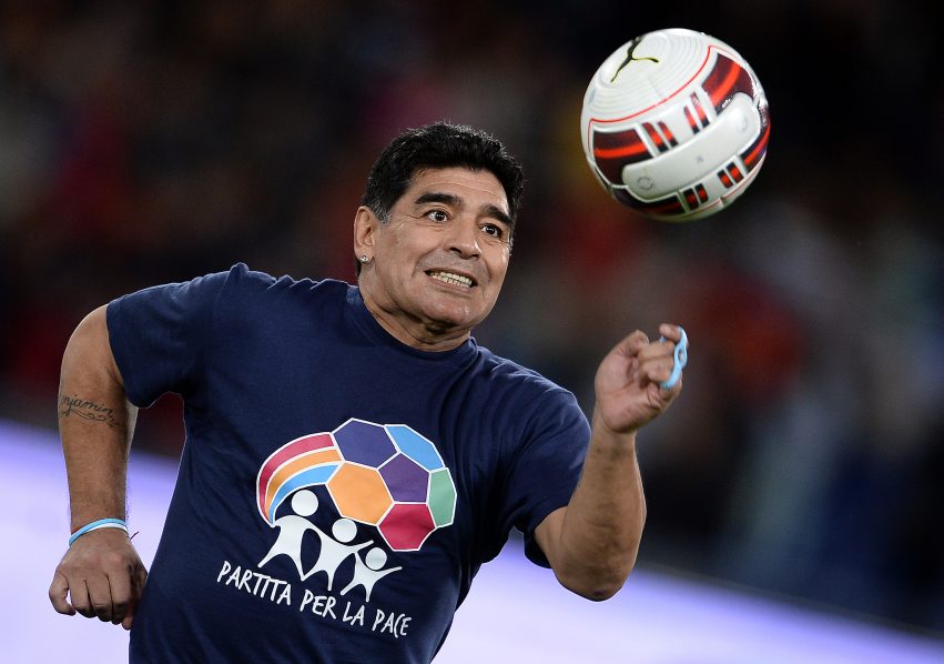 FILES-FBL-ITALY-ARGENTINA-MARADONA-DEATH