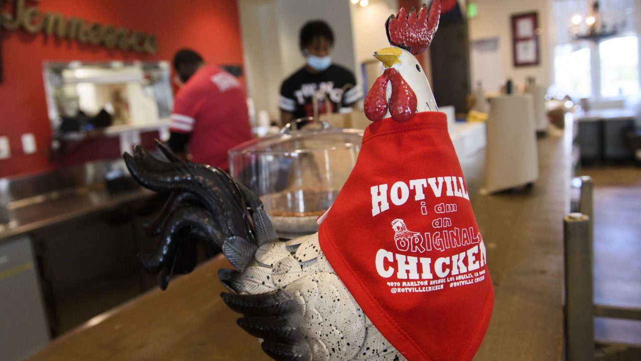 Covid-19 dampens holiday cheer for Black small businesses
