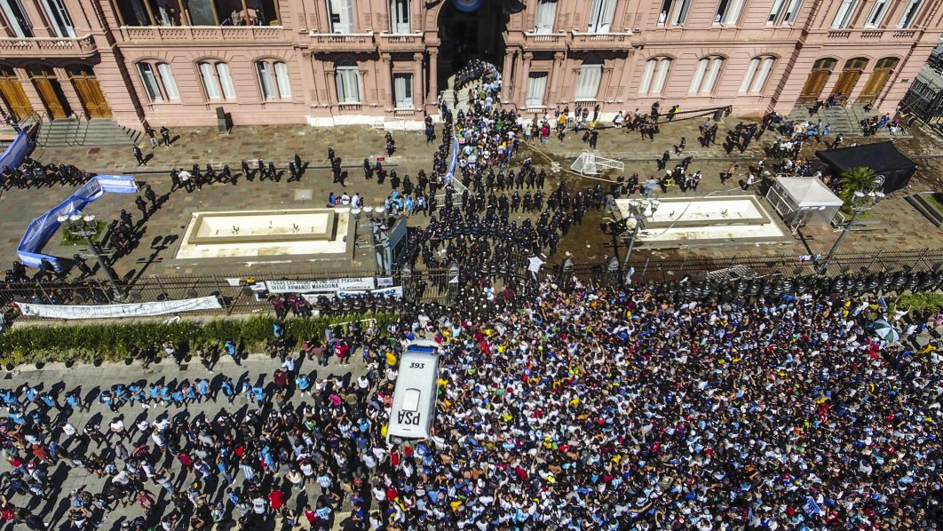 FBL-ARGENTINA-MARADONA-FUNERAL
