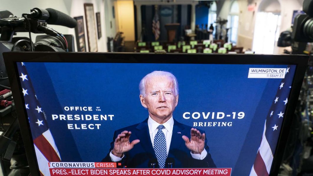 President Trump Yet To Concede Election Days After Joe Biden Declares Victory