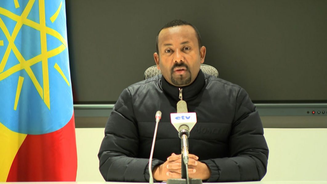 Abiy Ahmed