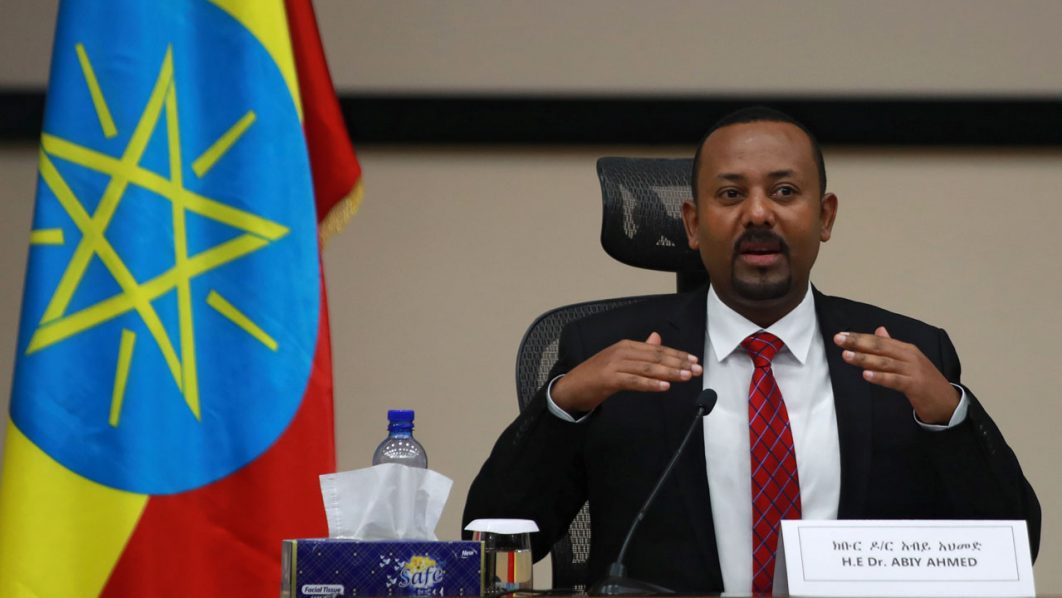 Abiy Ahmed