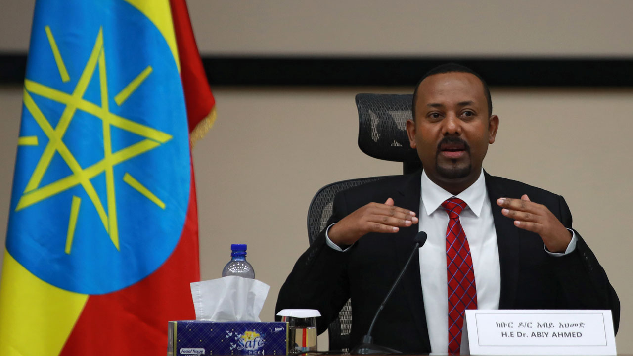 Abiy Ahmed