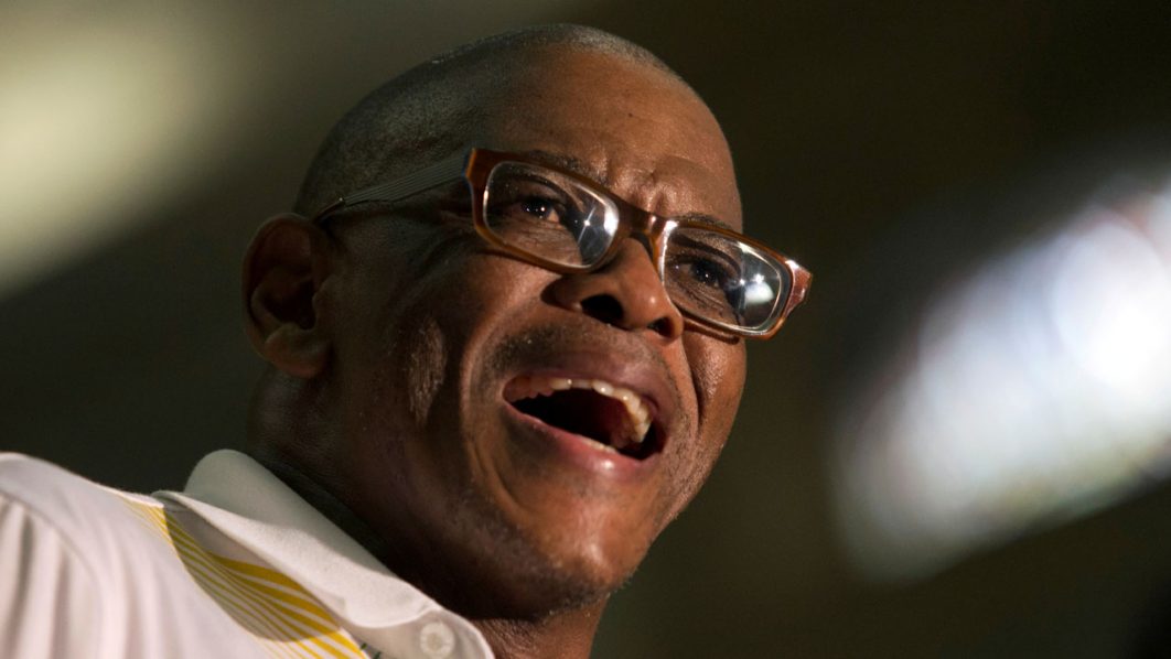Ace Magashule