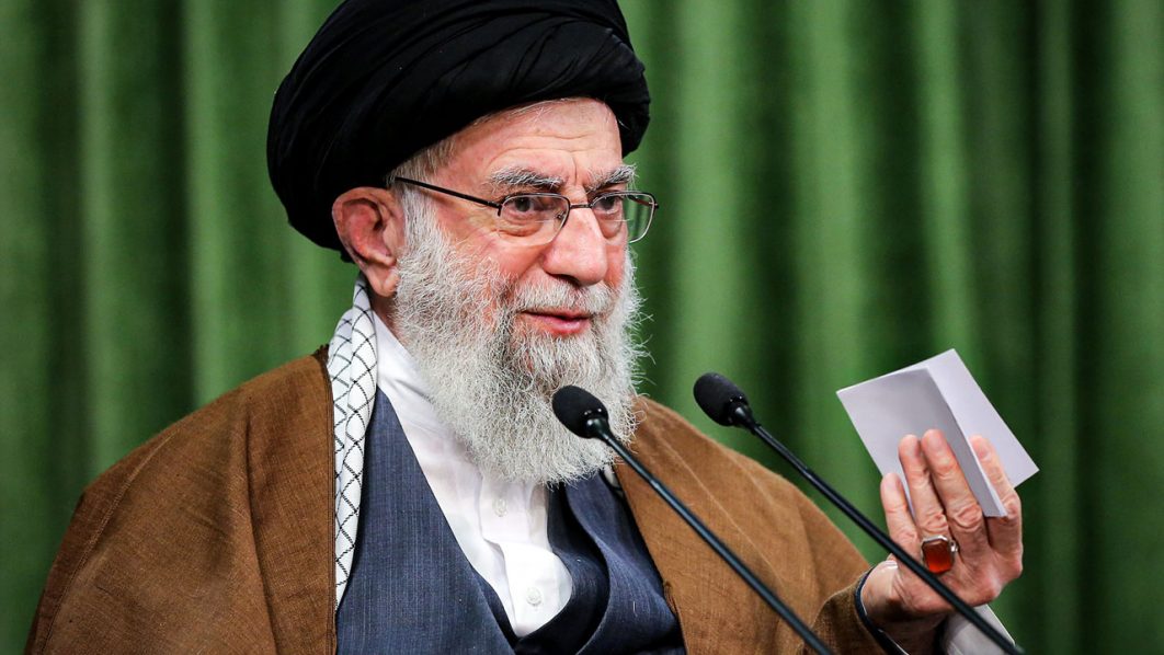 Ayatollah Ali Khamenei