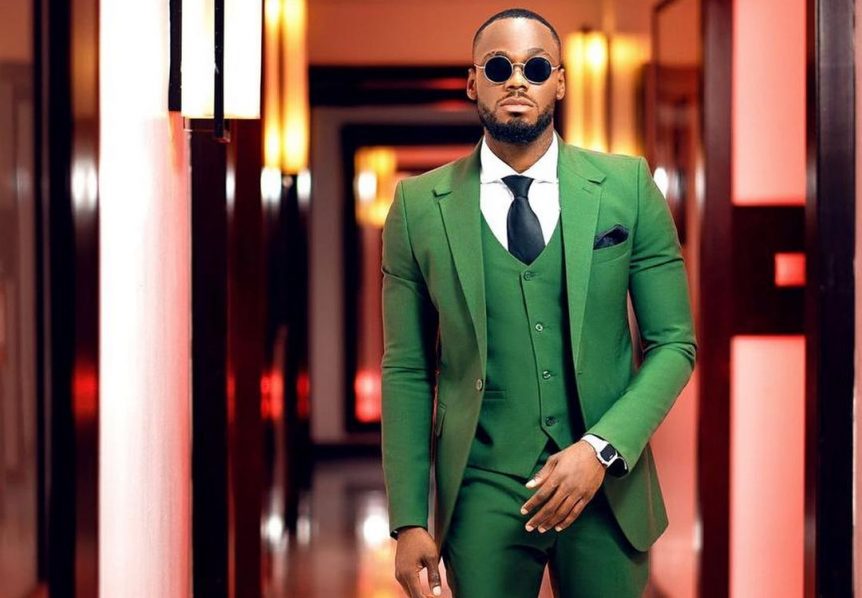 BBNaija Prince Photo – Instagram_@leonphotographyng