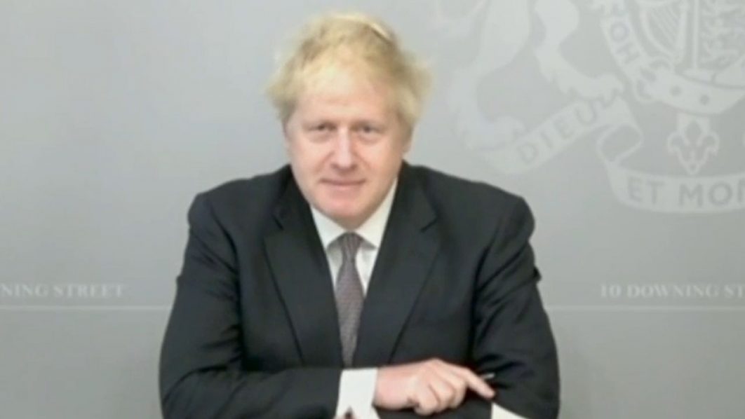 Boris Johnson