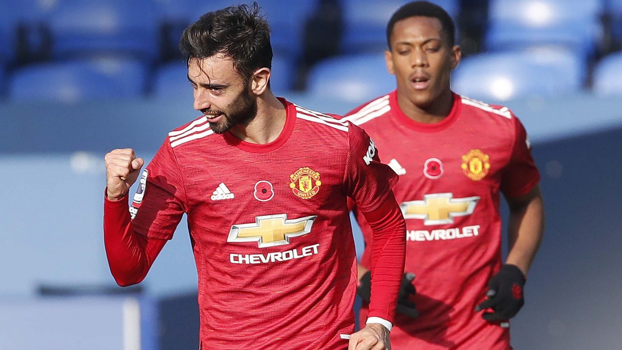 FBL-ENG-PR-EVERTON-MAN UTD