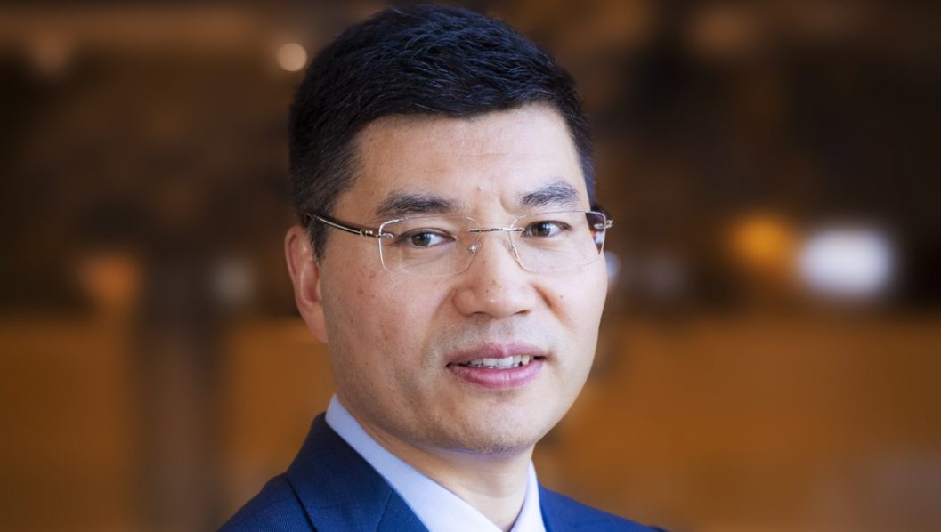 Chen Lei, President of Huawei Southern Africa Region