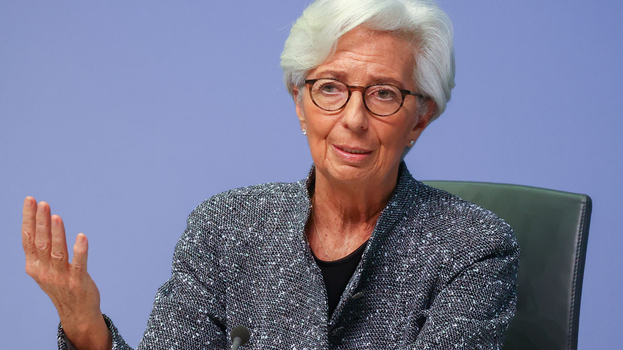 Christine Lagarde