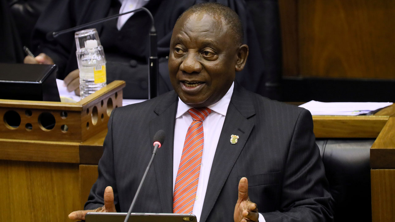 Cyril Ramaphosa