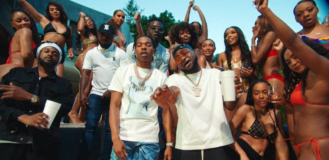 Davido Lil Baby So Crazy – Youtube