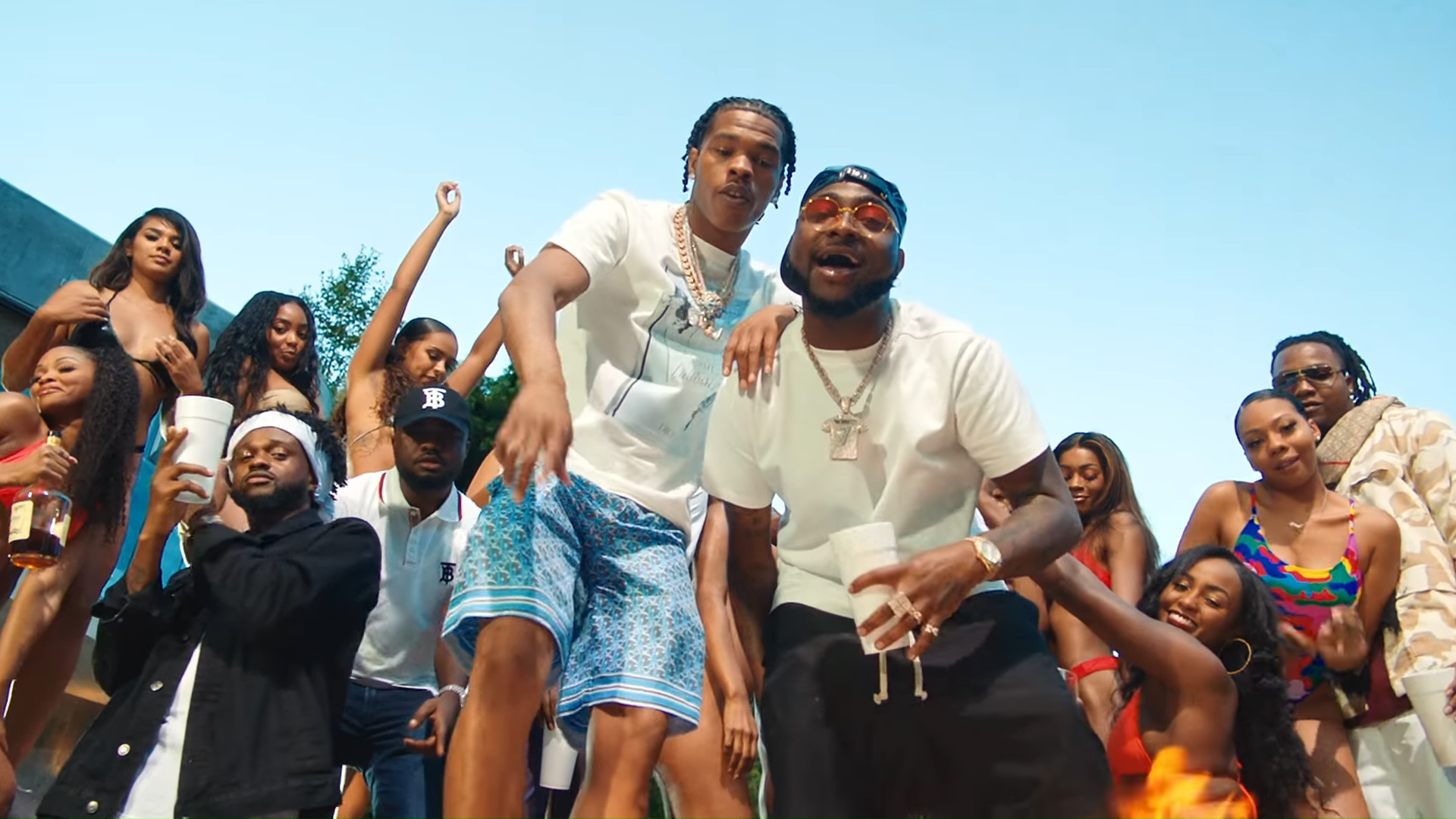 Davido - So Crazy (Official Video) ft. Lil Baby