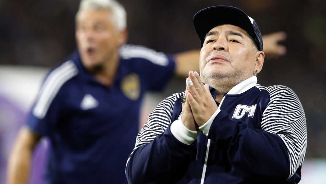 Diego Maradona