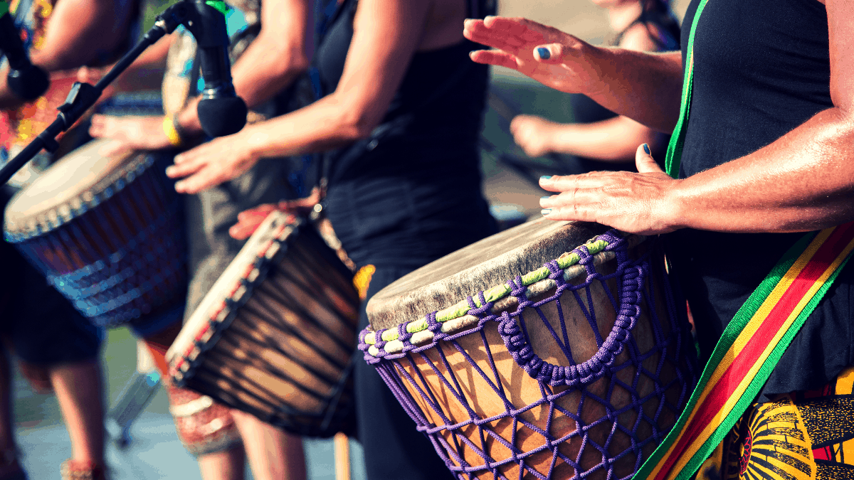 Drums – Zero to Drum