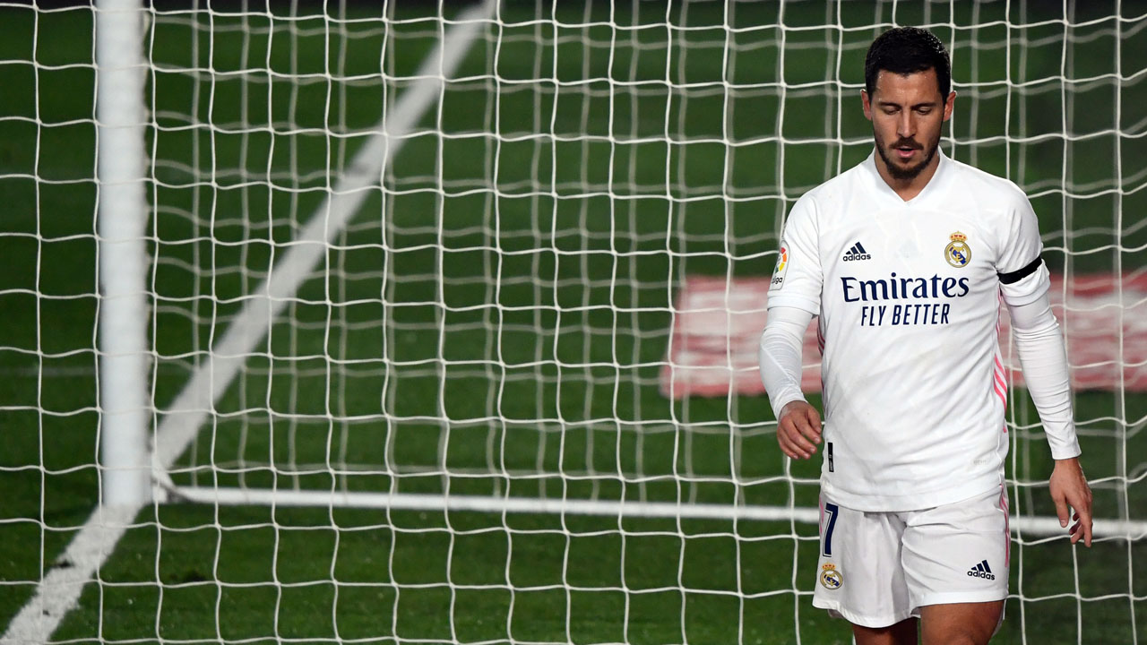 Eden Hazard
