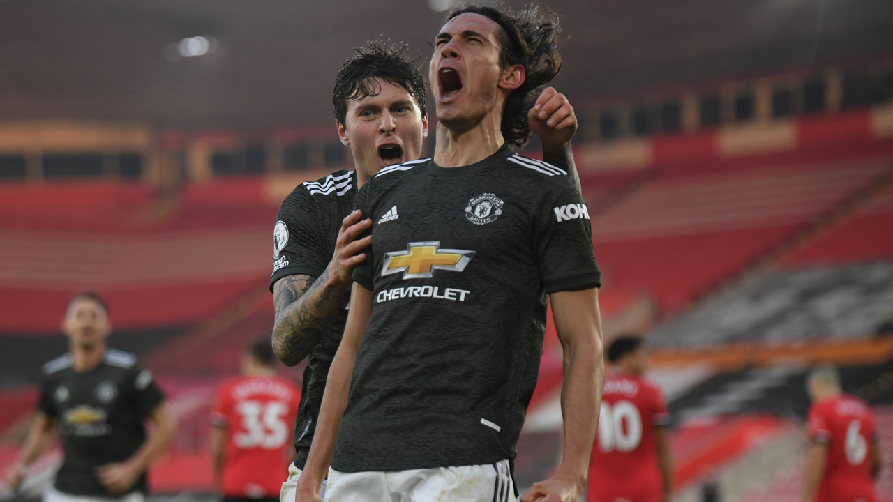 Edinson Cavani