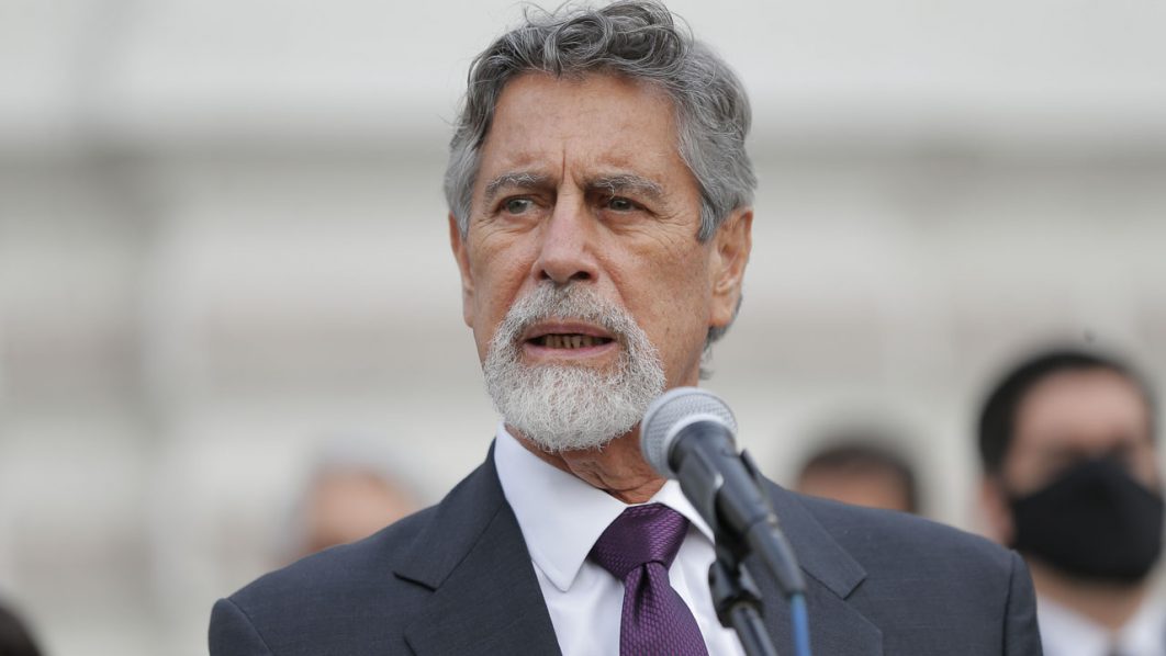 Francisco Sagasti