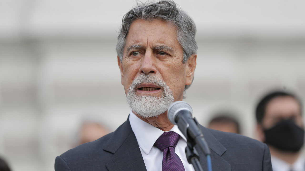 Francisco Sagasti