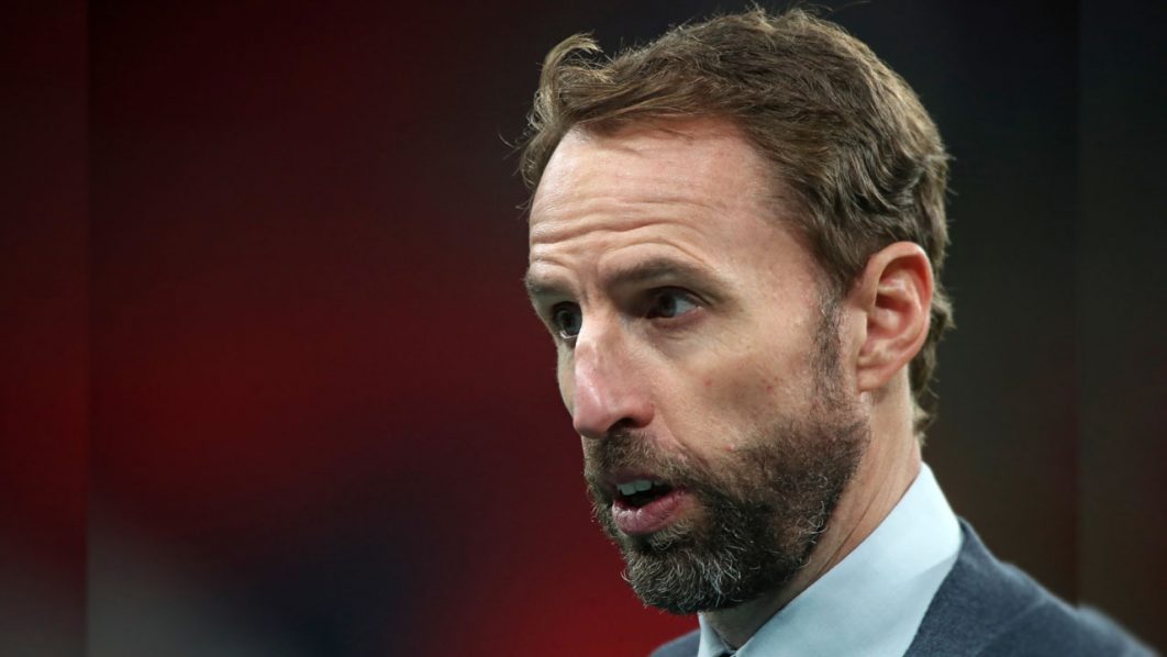 Gareth Southgate