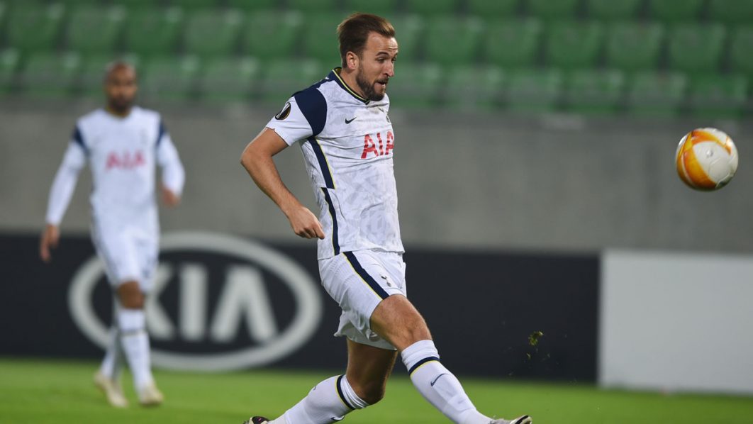 Harry Kane