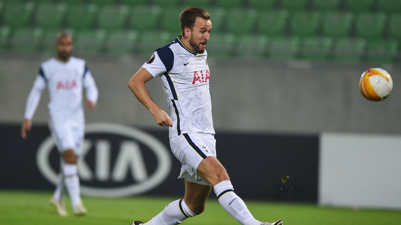 Harry Kane