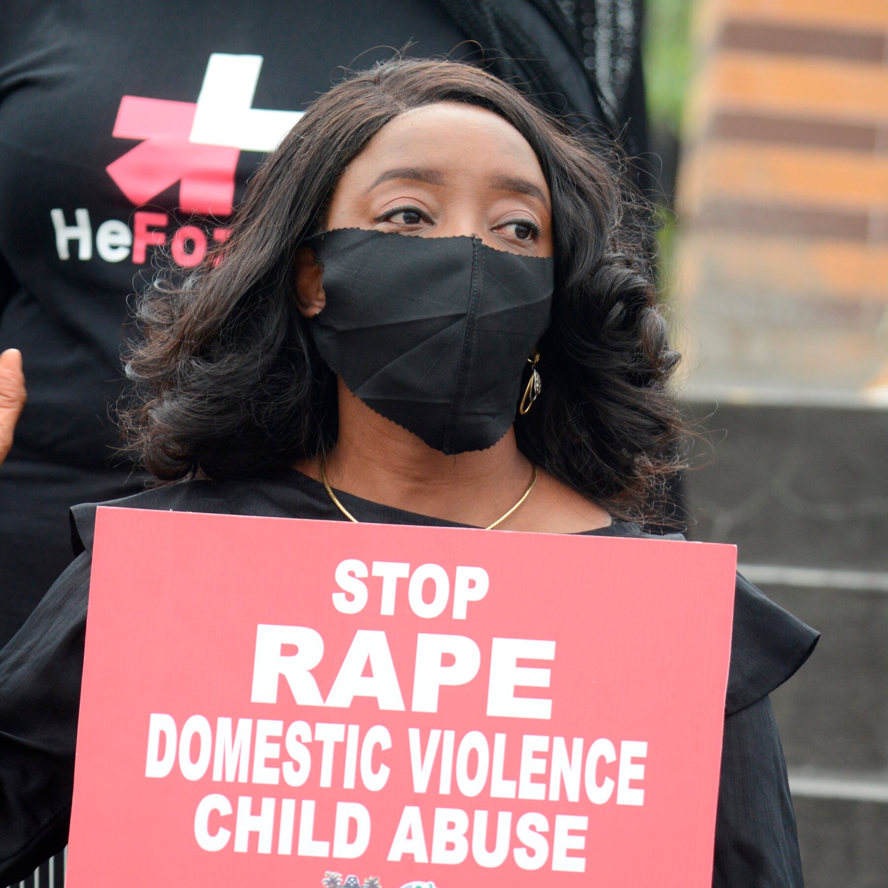 Ibijoke Sanwo-Olu, wife of the Lagos state governor