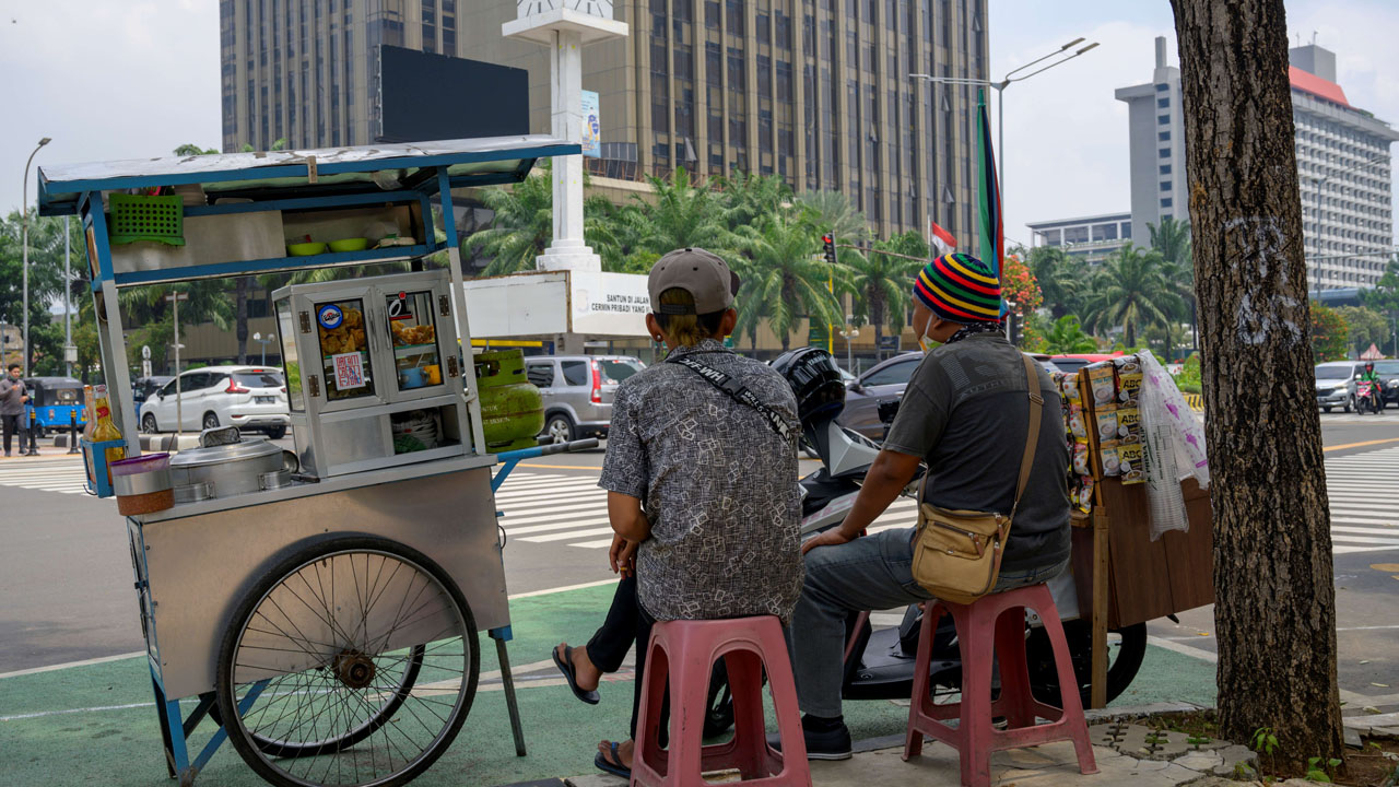 INDONESIA-ECONOMY