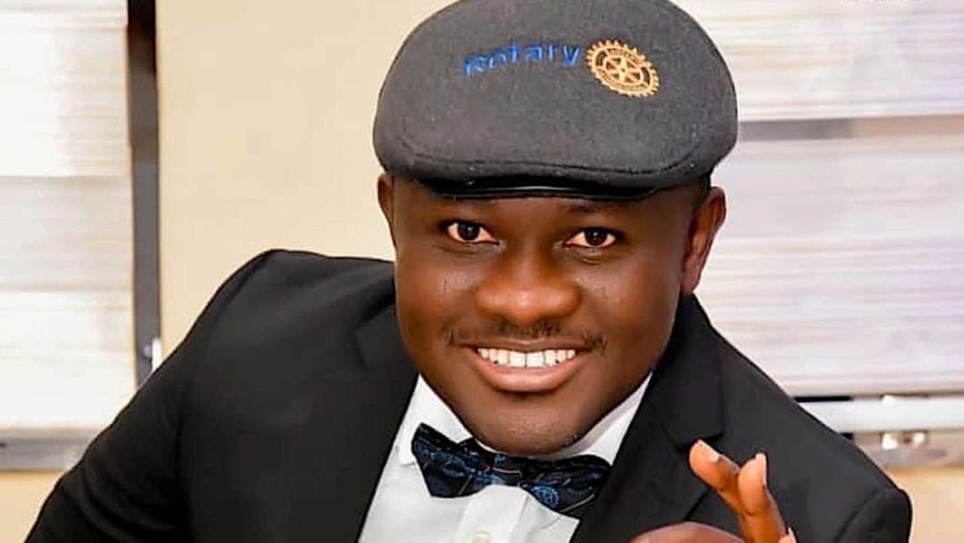 Isolo-Rotary-President