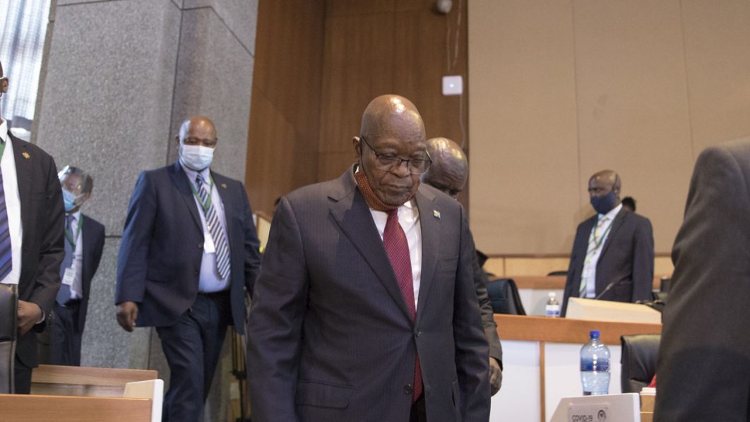 Jacob Zuma