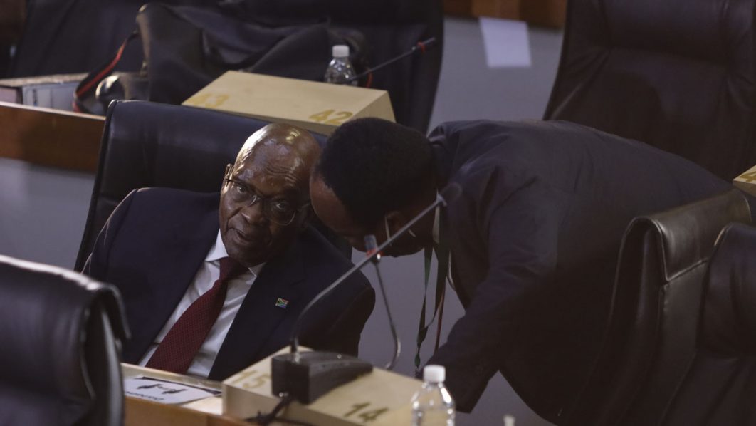 Jacob Zuma