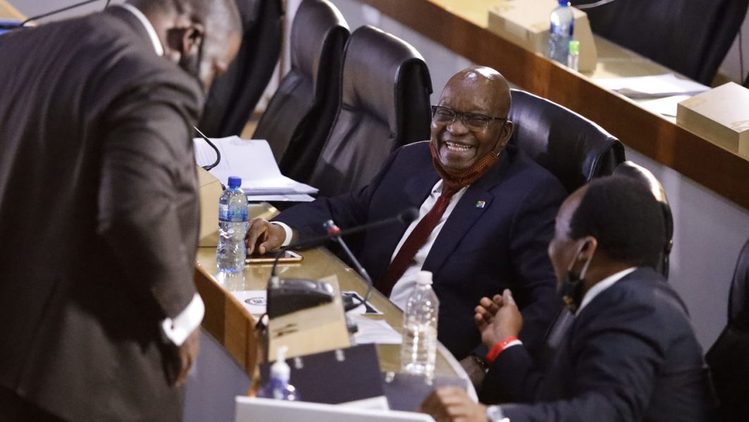 SAFRICA-POLITICS-CORRUPTION-ZUMA