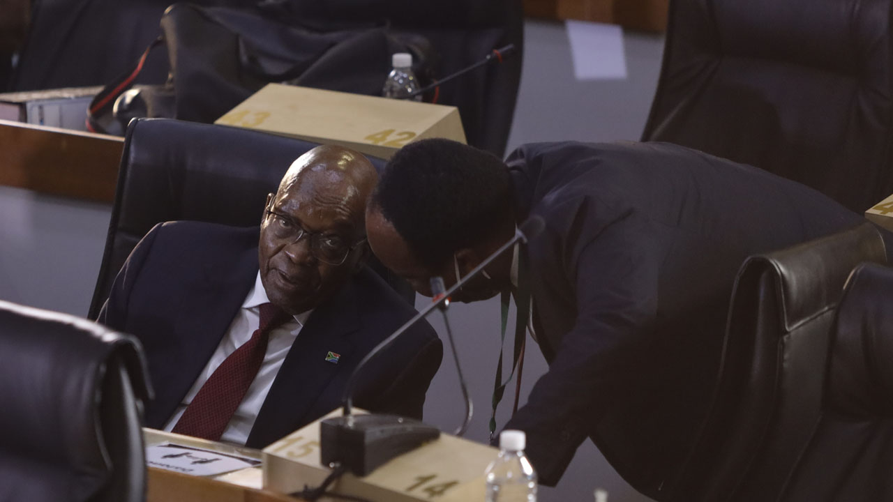 Jacob Zuma