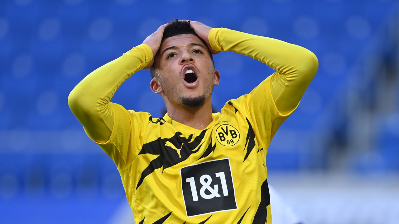 Jadon Sancho