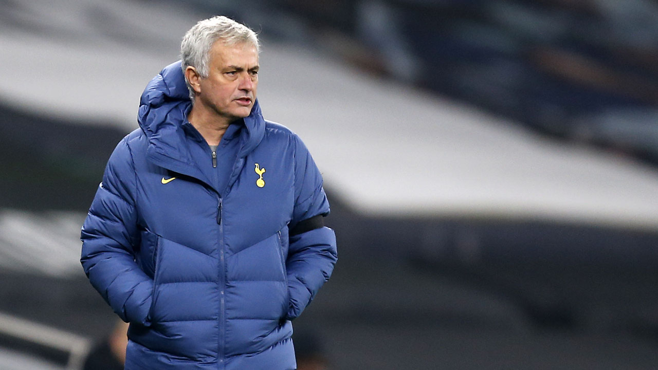Jose Mourinho