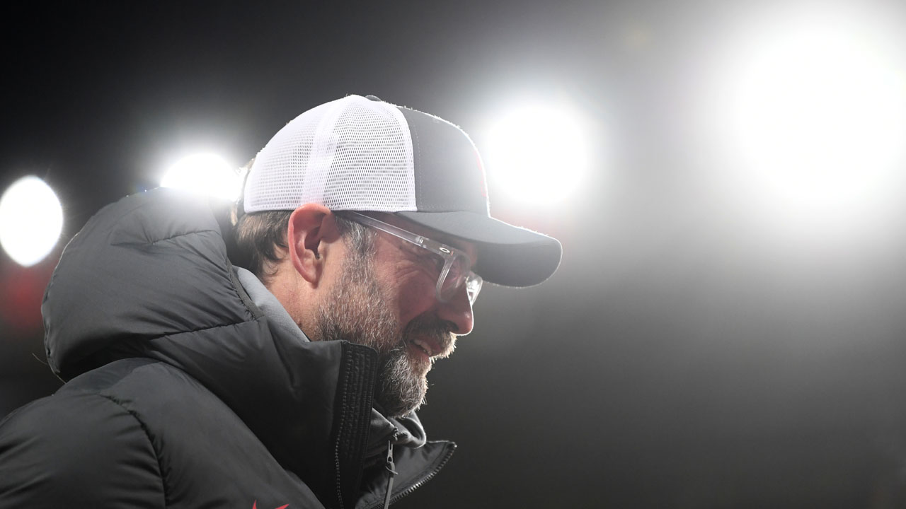 Jurgen Klopp