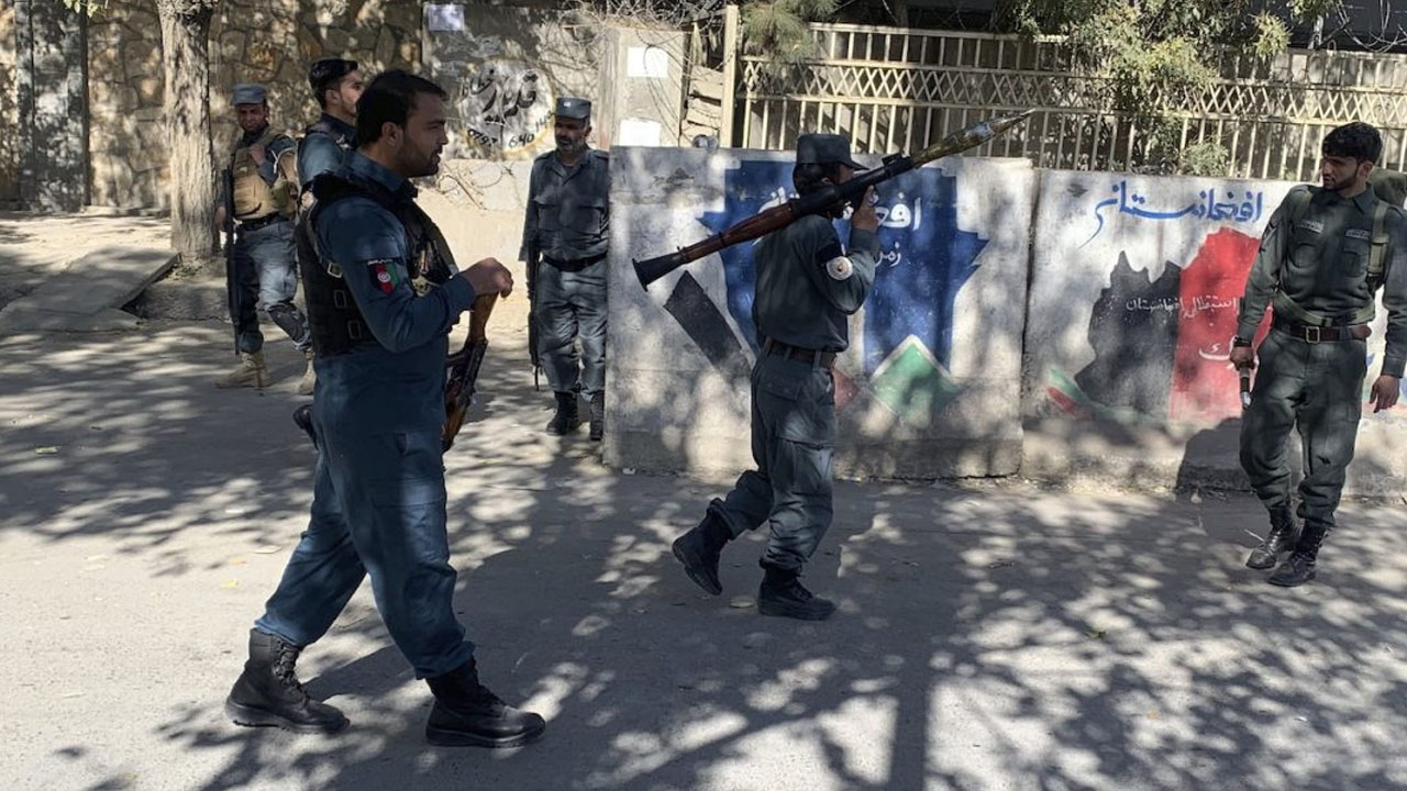 Kabul University